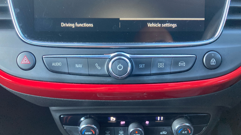 Vauxhall Crossland 1.2 Turbo GS Line 5dr Petrol Hatchback